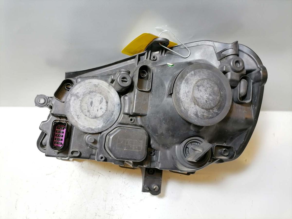 VW Polo 9N3 Scheinwerfer vorn rechts Zubehör Bj.2005
